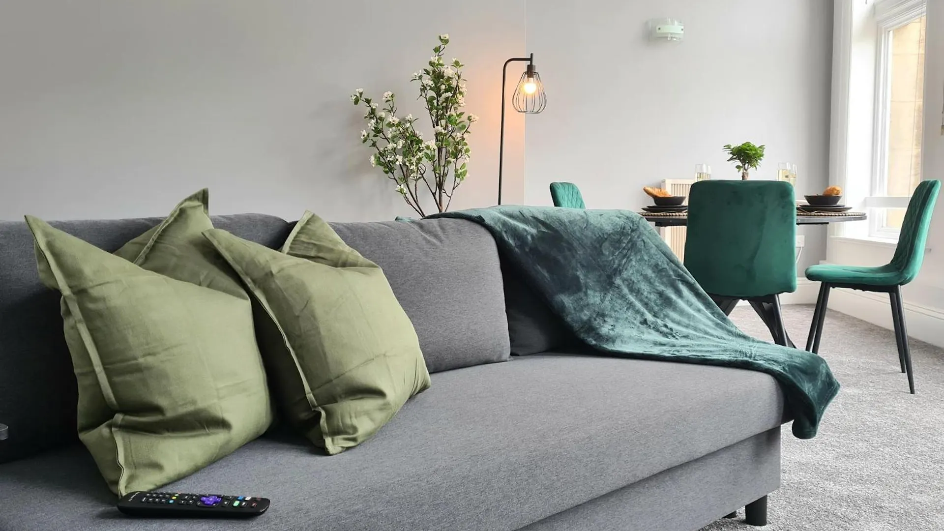 Apartament Royal Retreat Harrogate - Free Parking Nearby Ultra Fast Wifi Wielka Brytania