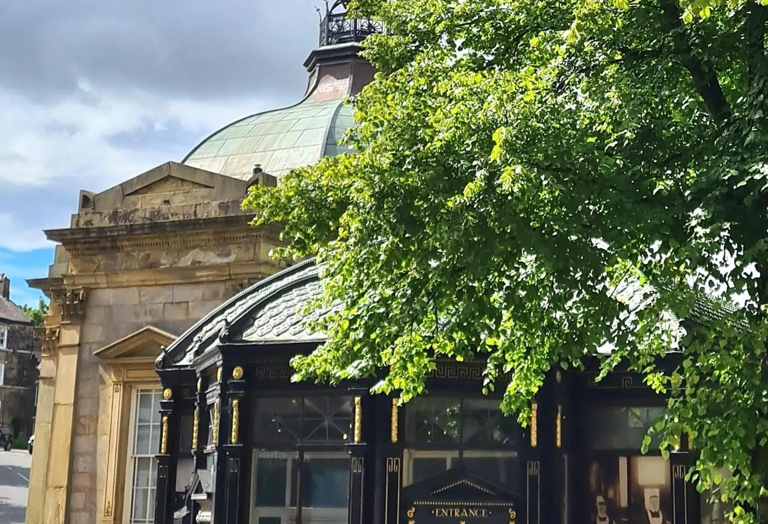 Apartament Royal Retreat Harrogate - Free Parking Nearby Ultra Fast Wifi