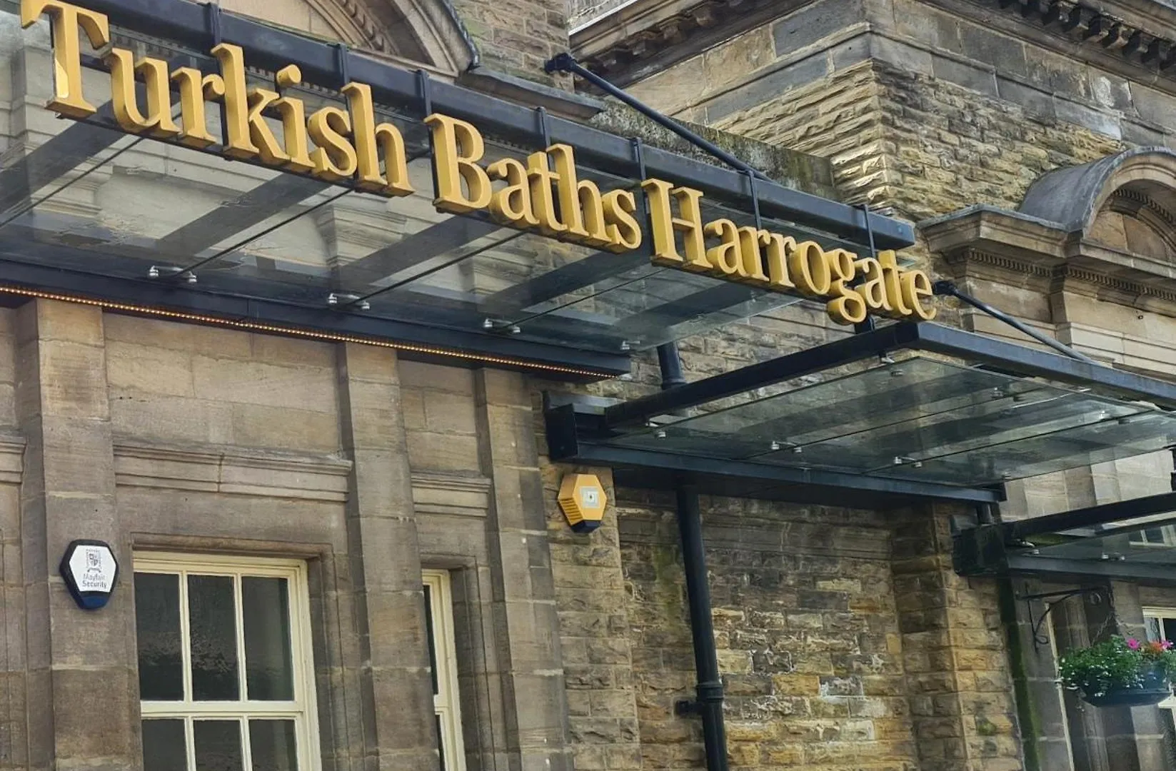 Apartament Royal Retreat Harrogate - Free Parking Nearby Ultra Fast Wifi 0*,